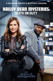 Hailey Dean Mysteries: Death on Duty afişi
