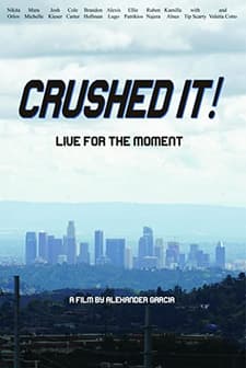 Crushed It! (2020) afişi