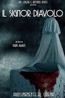 Il signor Diavolo (2019) afişi