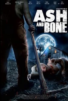 Ash and Bone (2021) afişi