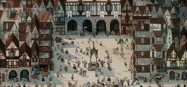 Wolfwalkers Fotoğrafı