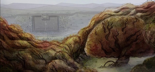 Wolfwalkers Fotoğrafı