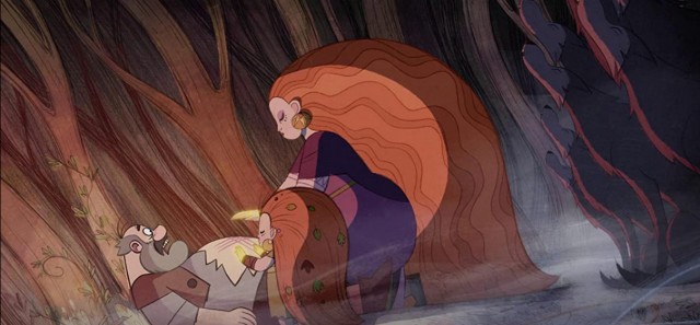 Wolfwalkers Fotoğrafı