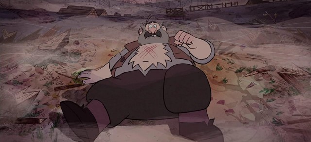 Wolfwalkers Fotoğrafı