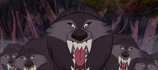 Wolfwalkers Fotoğrafı