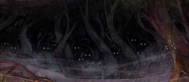 Wolfwalkers Fotoğrafı