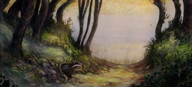 Wolfwalkers Fotoğrafı