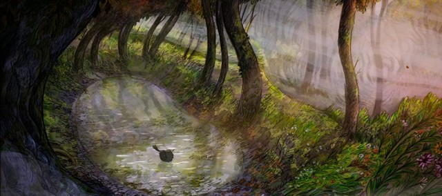 Wolfwalkers Fotoğrafı