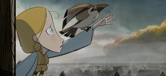 Wolfwalkers Fotoğrafı