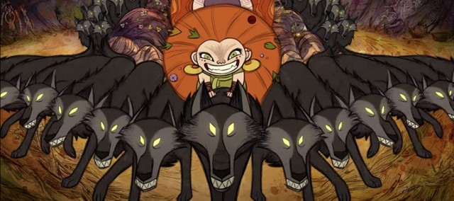 Wolfwalkers Fotoğrafı