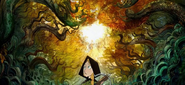 Wolfwalkers fotoğrafı