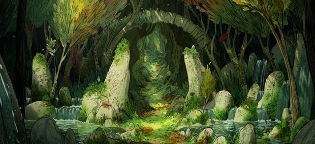 Wolfwalkers Fotoğrafı