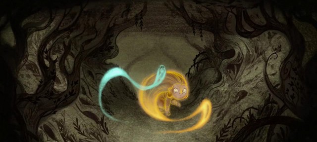 Wolfwalkers Fotoğrafı