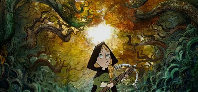 Wolfwalkers Fotoğrafı