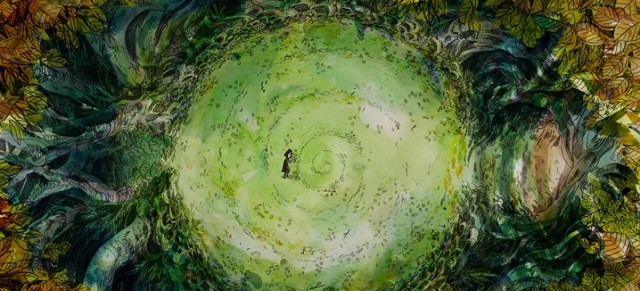 Wolfwalkers Fotoğrafı