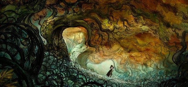 Wolfwalkers Fotoğrafı