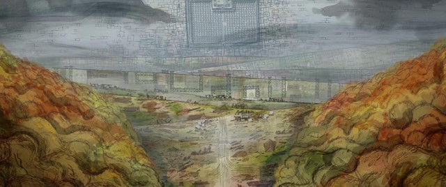 Wolfwalkers Fotoğrafı