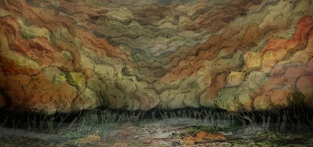 Wolfwalkers Fotoğrafı