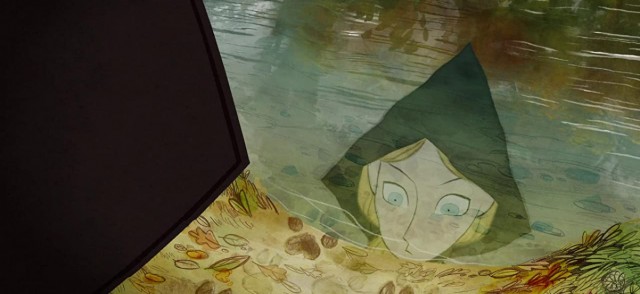 Wolfwalkers Fotoğrafı