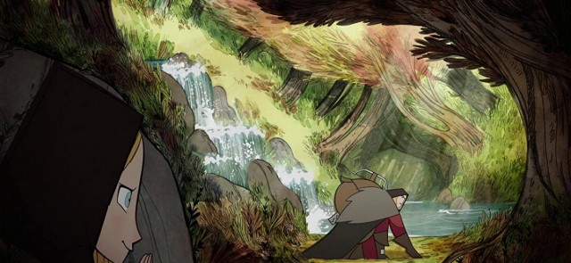 Wolfwalkers Fotoğrafı