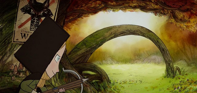 Wolfwalkers Fotoğrafı