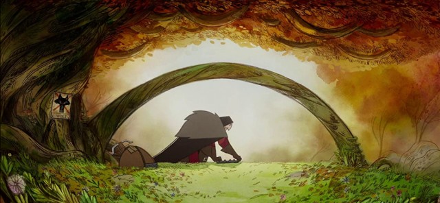 Wolfwalkers Fotoğrafı