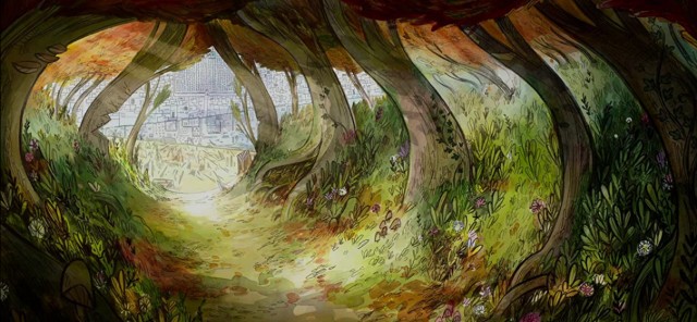 Wolfwalkers Fotoğrafı