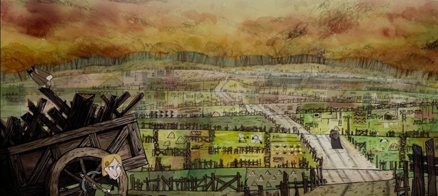 Wolfwalkers Fotoğrafı