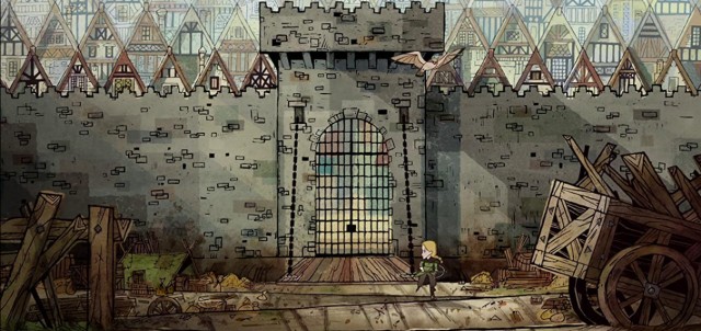 Wolfwalkers Fotoğrafı