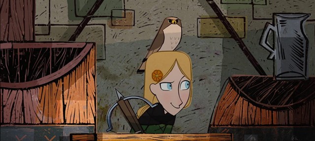 Wolfwalkers Fotoğrafı