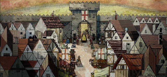 Wolfwalkers Fotoğrafı