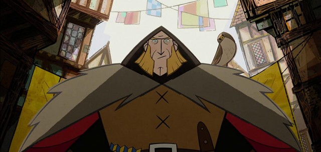 Wolfwalkers Fotoğrafı