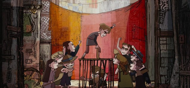 Wolfwalkers Fotoğrafı