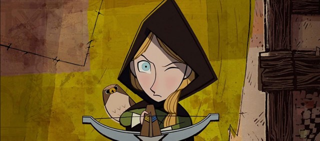 Wolfwalkers Fotoğrafı