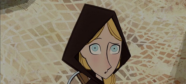 Wolfwalkers Fotoğrafı