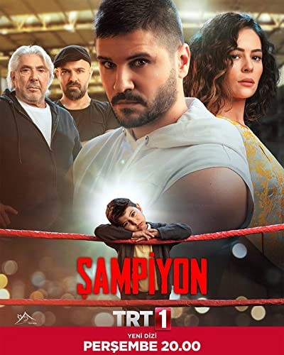 Şampiyon (2019) afişi