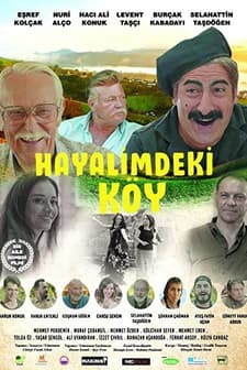 Hayalimdeki Köy (2019) afişi
