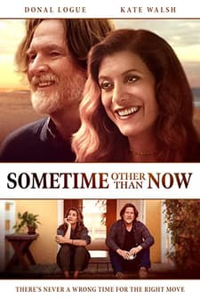 Sometime Other Than Now (2021) afişi