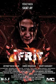 İfrit (2019) afişi