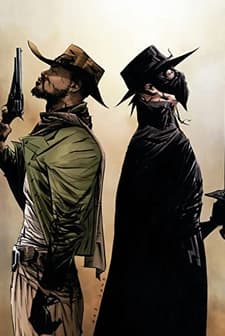 Django/Zorro (2022) afişi