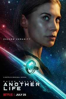 Another Life (2019) afişi