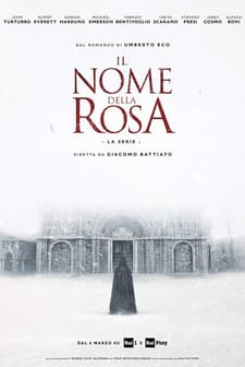 The Name of the Rose (2019) afişi