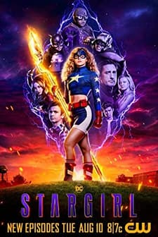 Stargirl (2020) afişi