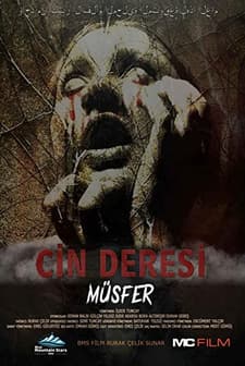 Cin Deresi ''Müsfer'' (2019) afişi