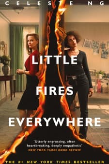 Little Fires Everywhere (2020) afişi