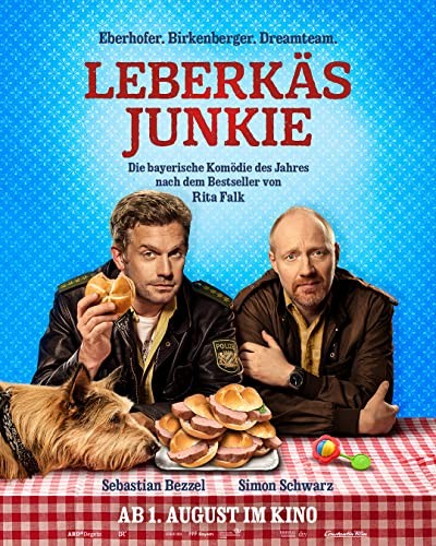 Leberkäsjunkie (2019) afişi