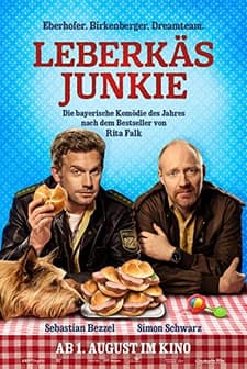 Leberkäsjunkie (2019) afişi