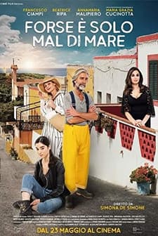 Forse è solo mal di mare (2019) afişi