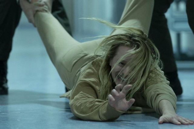 Görünmez Adam Fotoğrafı