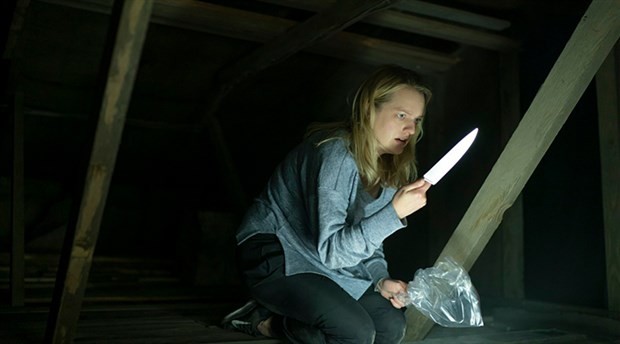 Görünmez Adam Fotoğrafı